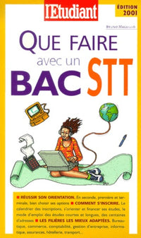 Que faire avec un bac STT ?