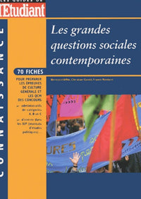 Les Grandes Questions Sociales Contemporaines