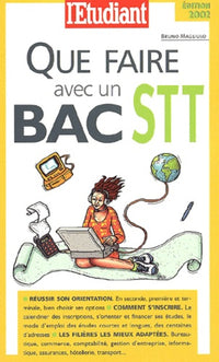 Que faire avec un bac STT