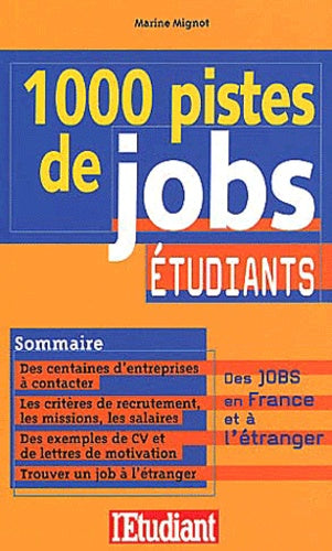 Les guides de l'étudiant