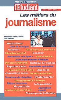 Les métiers du journalisme, nouvelle édition