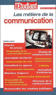 Les métiers de la communication 2003, numéro 503
