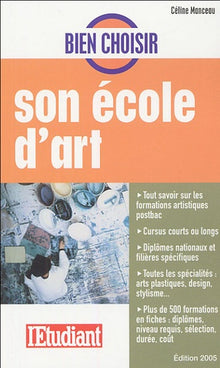 Bien choisir son école d'art