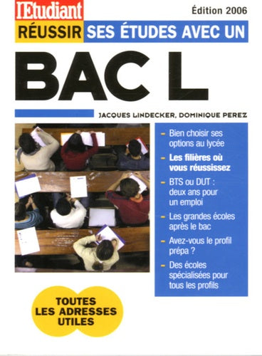 Réussir ses études avec un Bac L
