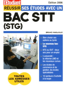 Réussir ses études avec un Bac STT (STG)