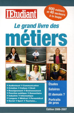 Le grand livre des métiers