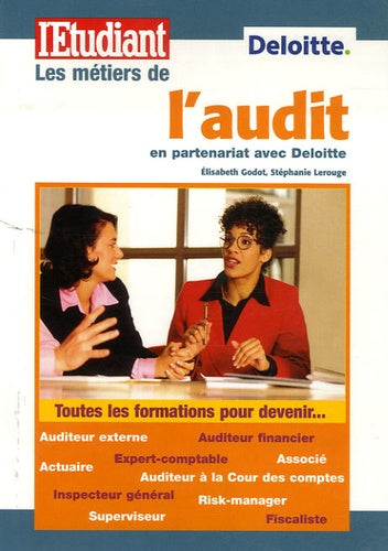 Les métiers de l'audit