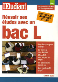 Réussir ses études avec un bac L