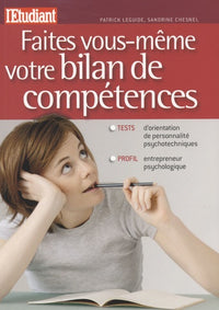 Faites vous-même votre bilan de compétences