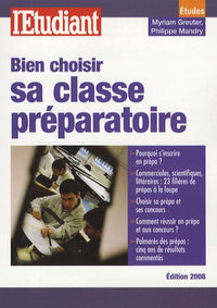 Bien choisir sa classe préparatoire