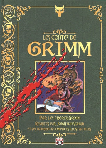 Bibliocollège - Contes, Grimm