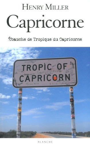 Le tropique du capricorne