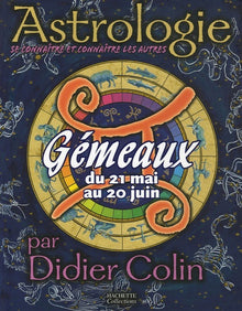 Gémeaux du 21 mai au 20 juin