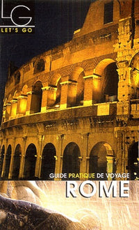 Let's Go : Rome 2004