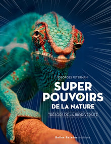 super pouvoirs de la nature