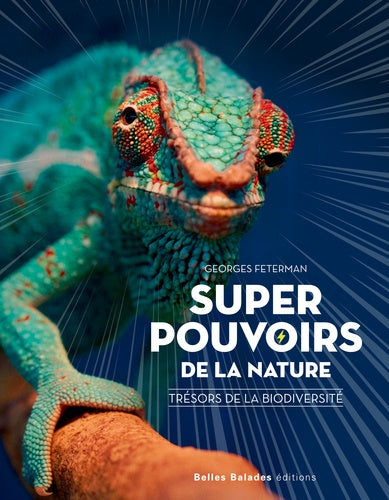 super pouvoirs de la nature