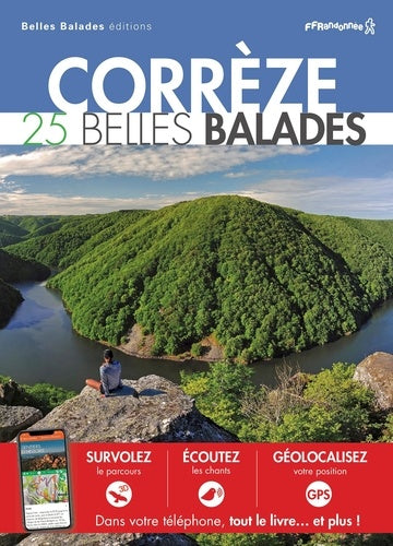 Corrèze : 25 belles balades