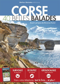 CORSE - 40 belles balades NED