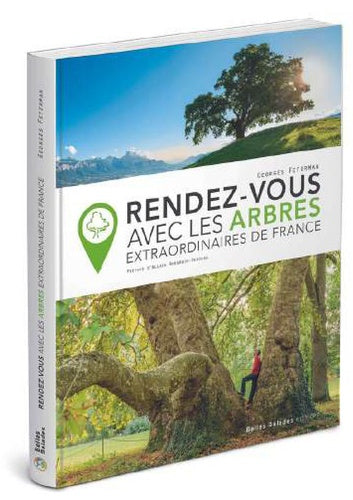 Rendez-vous avec les arbres extraordinaires de France