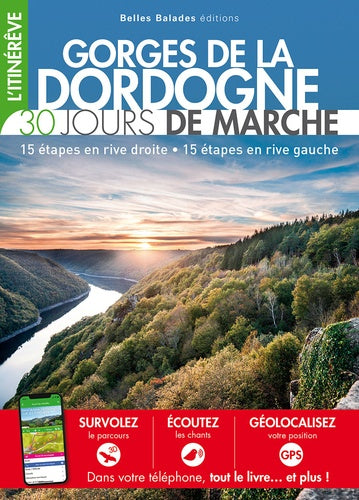 Gorges de la Dordogne