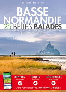 Basse Normandie 25 belles balades