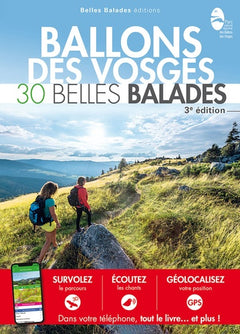 BALLONS DES VOSGES : 30 BELLES BALADES