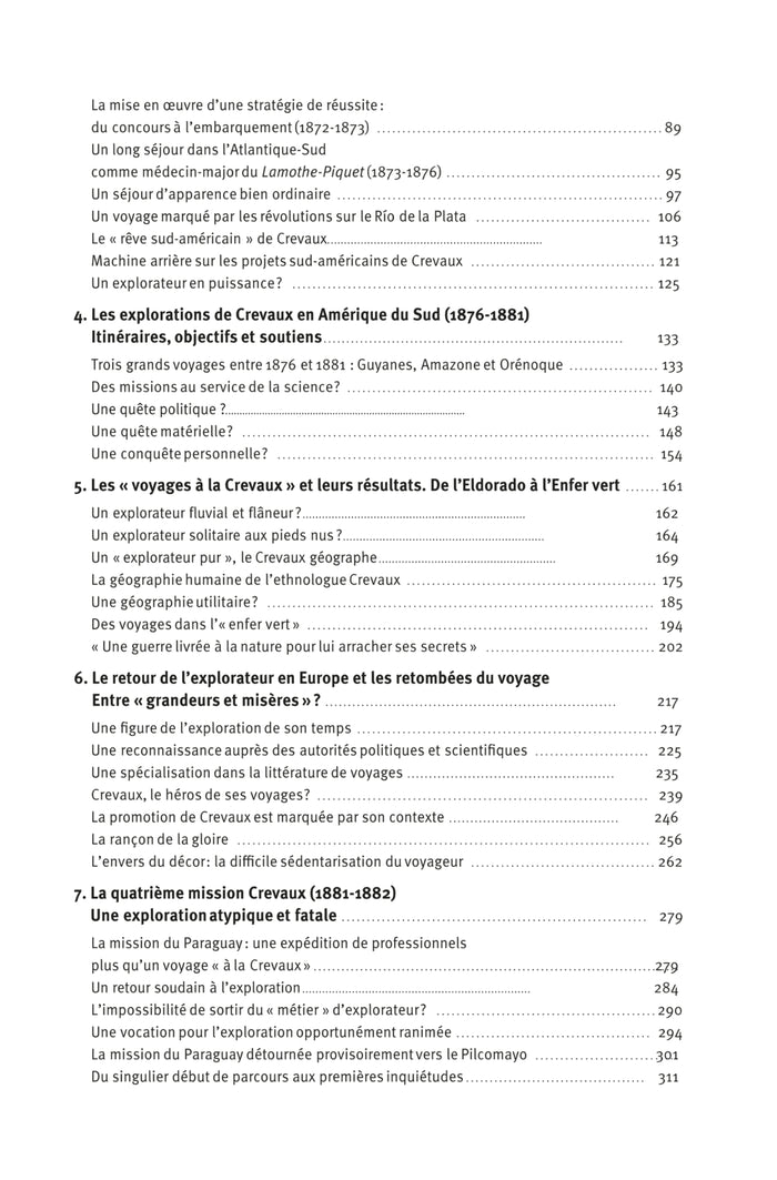 Jules Crevaux et l'exploration de l'Amérique du Sud