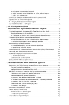 Une histoire oubliée, la Guyane française sous l'occupation portugaise