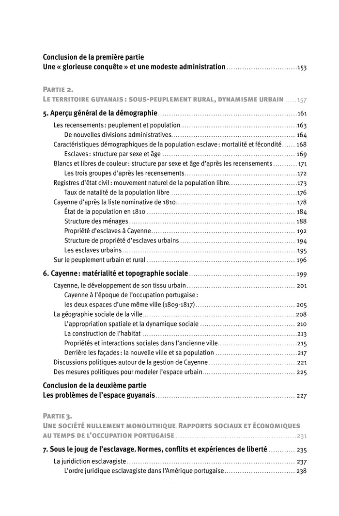Une histoire oubliée, la Guyane française sous l'occupation portugaise