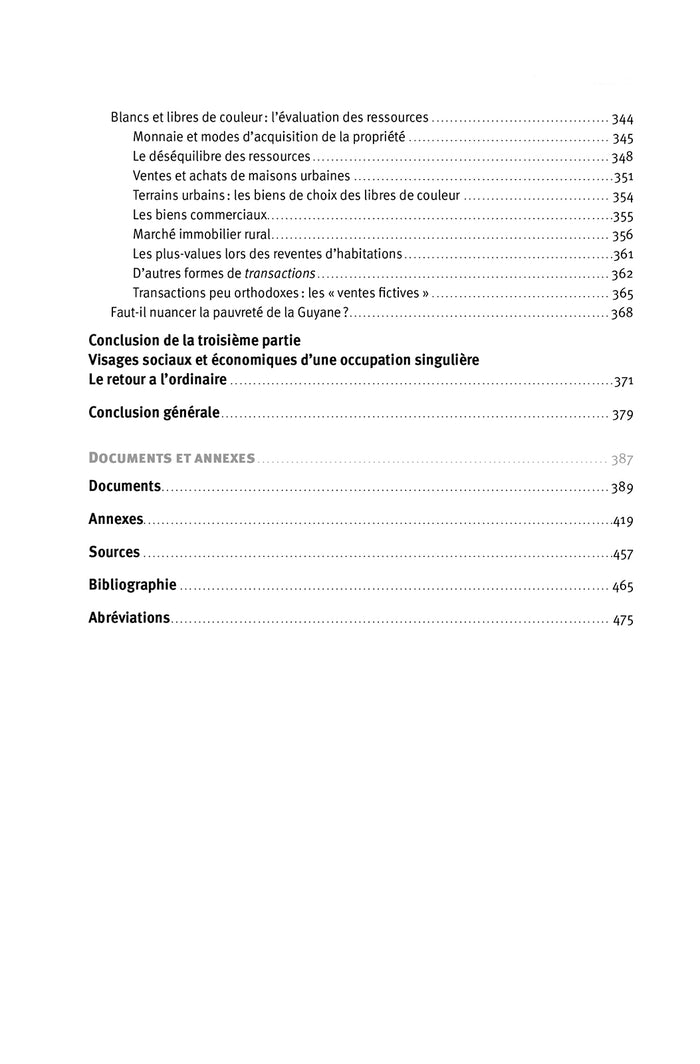 Une histoire oubliée, la Guyane française sous l'occupation portugaise