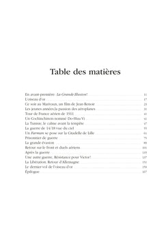 Les aventures du lieutenant Maréchal