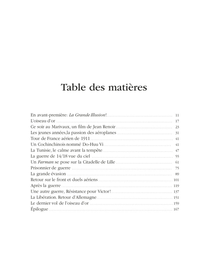 Les aventures du lieutenant Maréchal