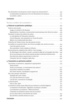 Amours et familles interdites