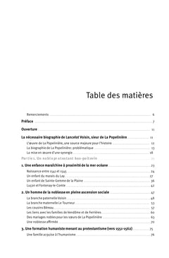 Lancelot Voisin, sieur de La Popelinière