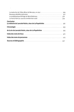 Lancelot Voisin, sieur de La Popelinière