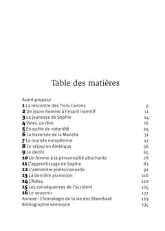 Sophie et Jean-Pierre Blanchard, aéronautes professionnels