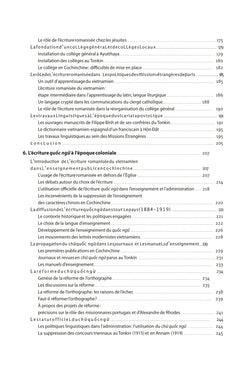 Histoire de l'écriture romanisée du vietnamien