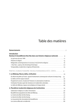 Bouddhisme Hòa Hao, d'un royaume l'autre