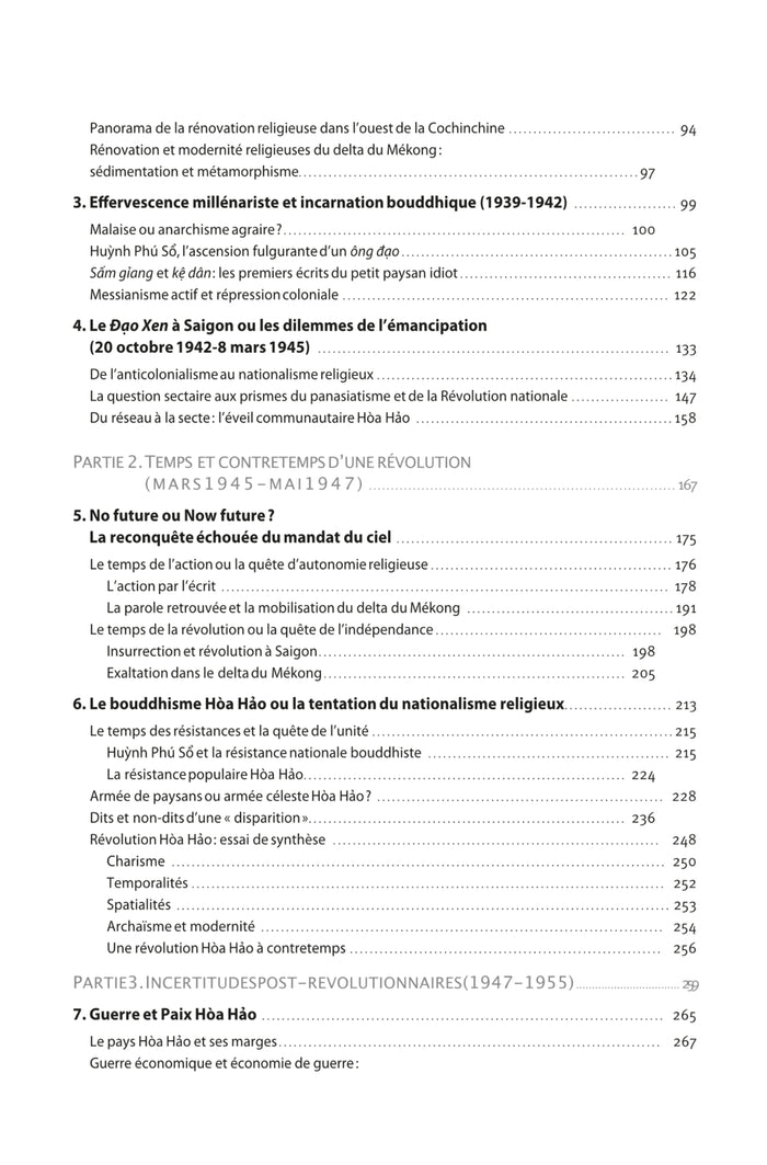 Bouddhisme Hòa Hao, d'un royaume l'autre