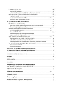 Bouddhisme Hòa Hao, d'un royaume l'autre