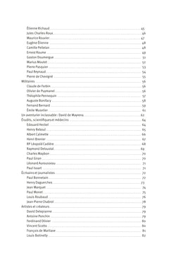 Marseille, la Provence et l'Indochine