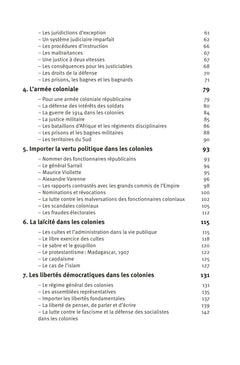 L'indigène et le citoyen