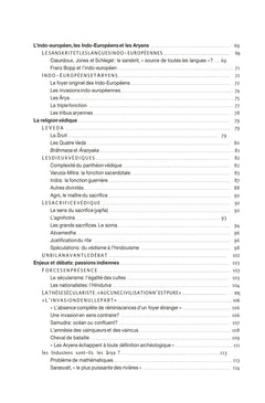 Histoire de la civilisation indienne. Tome 1 L'Inde ancienne et médiévale