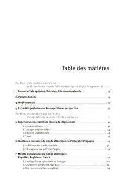 L'impérialisme, passé et présent: Un essai