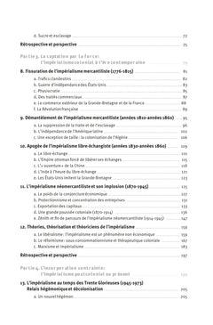 L'impérialisme, passé et présent: Un essai
