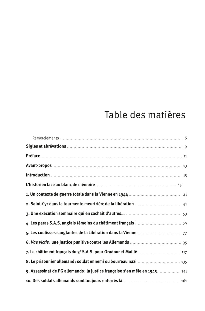 Auxiliaires féminines et prisonniers de guerre allemands fusillés