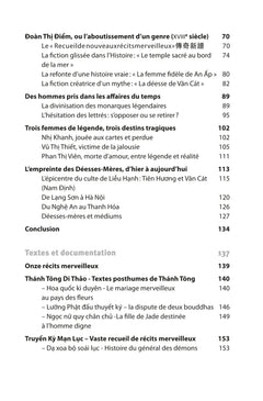 Récits merveilleux du Vietnam