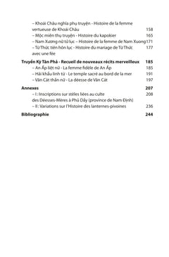 Récits merveilleux du Vietnam