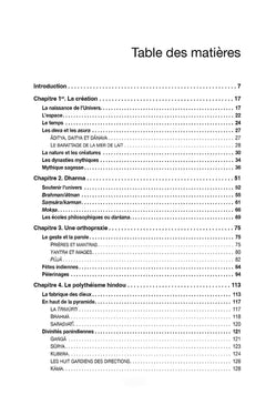 Histoire de la civilisation indienne : L'Hindouisme