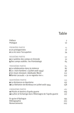Bordeaux et l'Aquitaine dans la Seconde Guerre mondiale